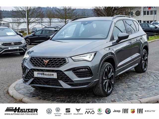 Cupra Ateca 2.0 TSI 4Drive DSG