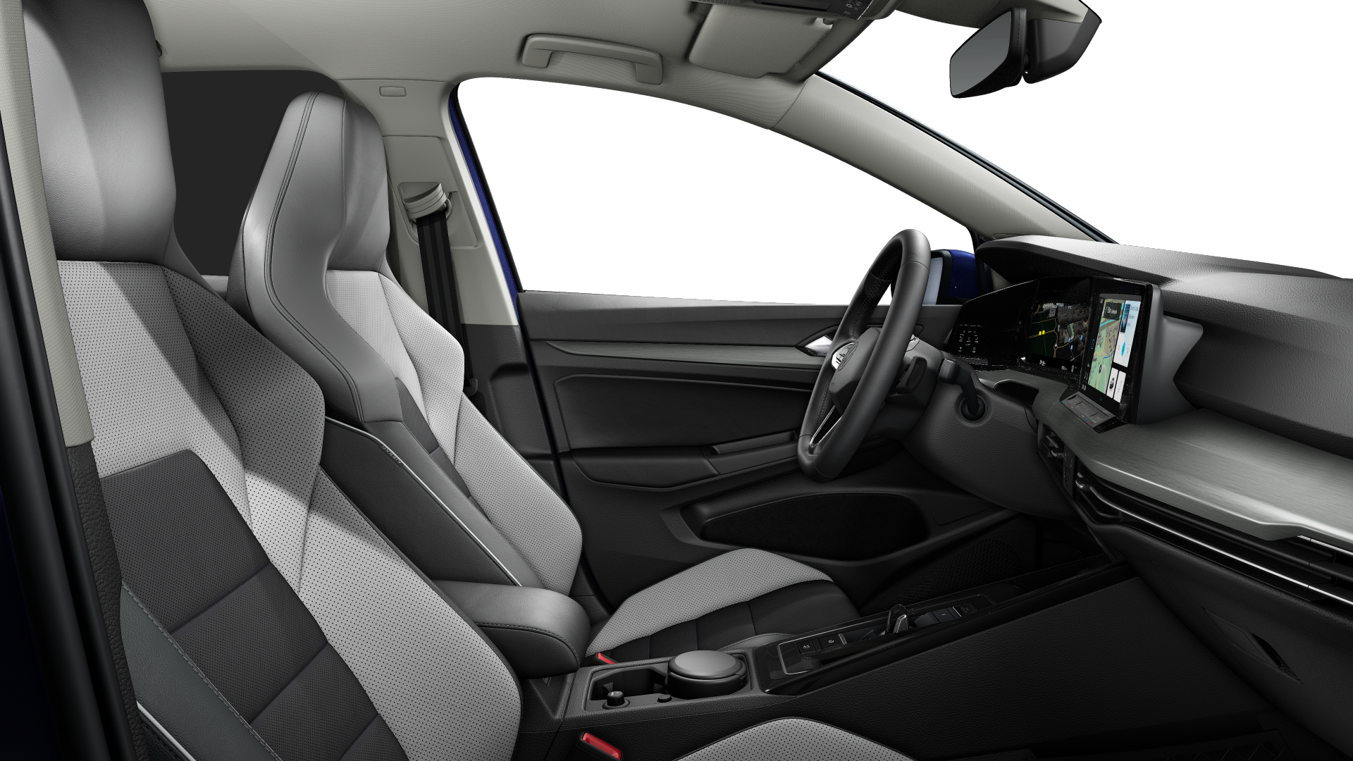 Volkswagen Golf 2.0 TSI