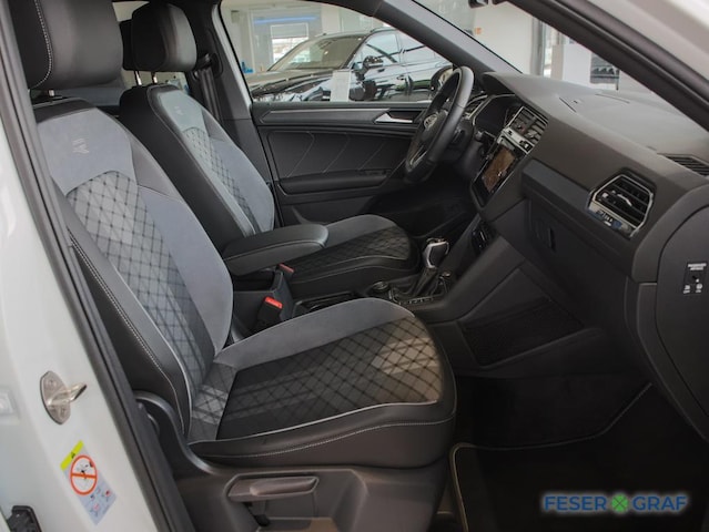 Volkswagen Tiguan 2.0 TDI Allspace R-Line