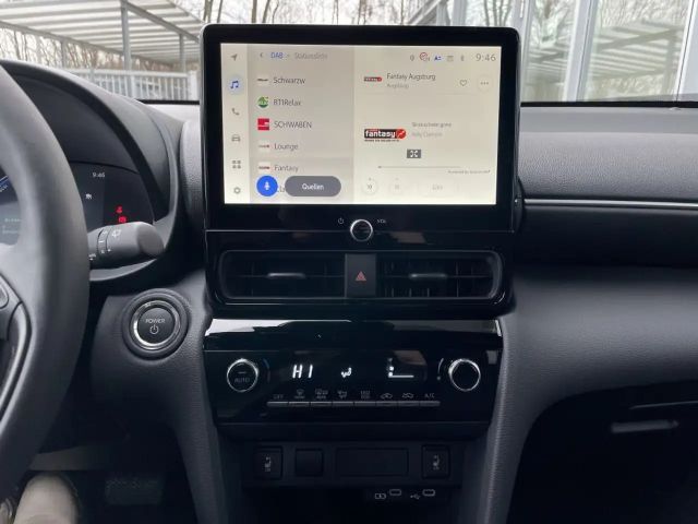 Toyota Yaris Cross Hybride VVT-i