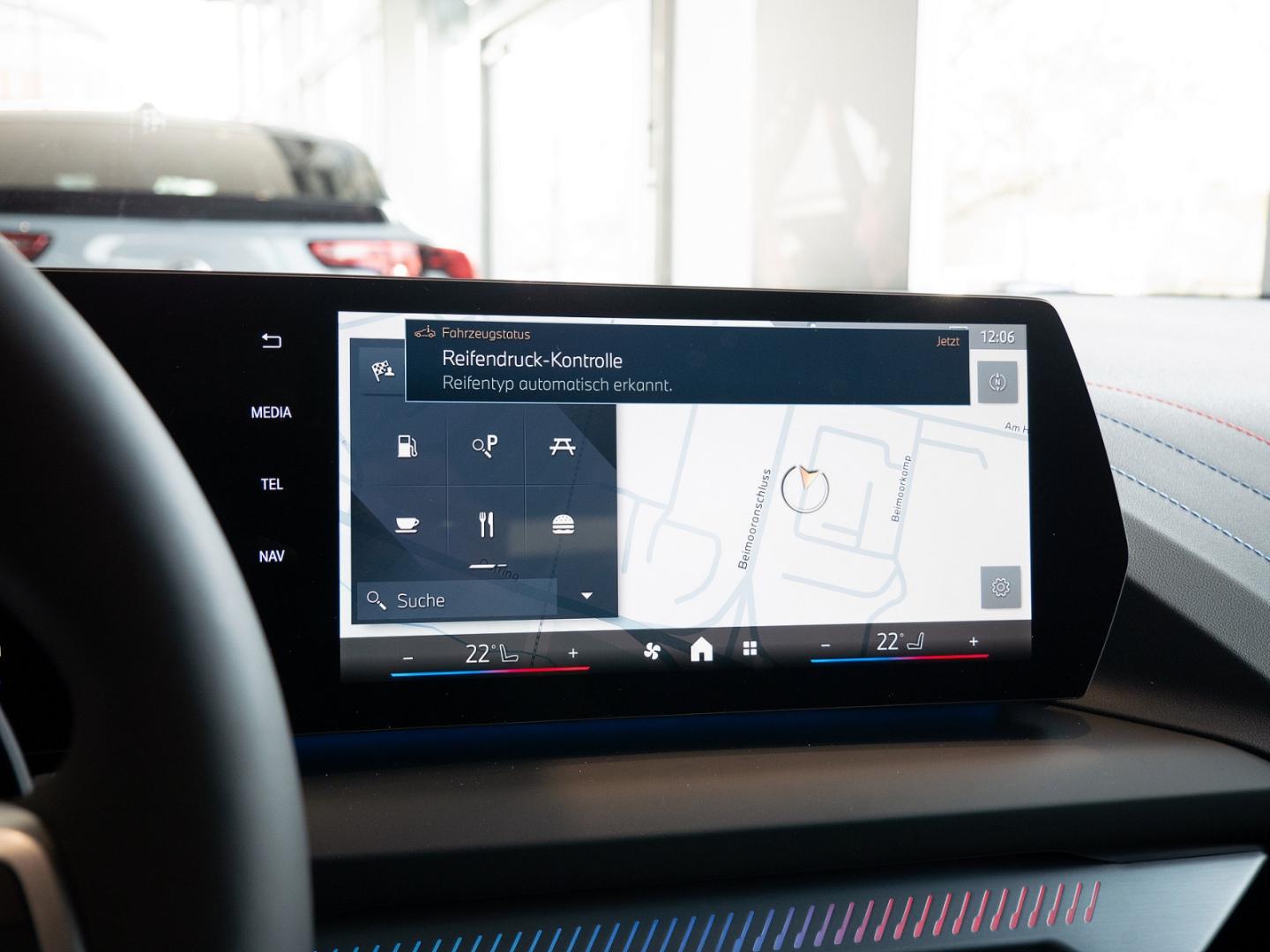 BMW 220 M-Sport Sedan