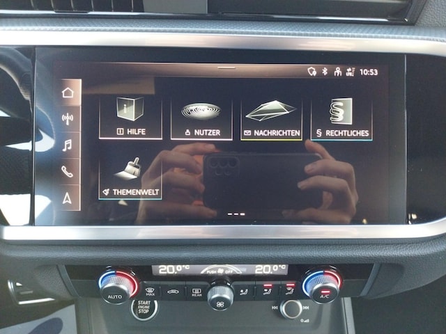 Audi Q3 35 TDI S-Tronic Sportback