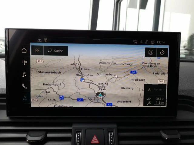 Audi Q5 Hybride Quattro S-Tronic