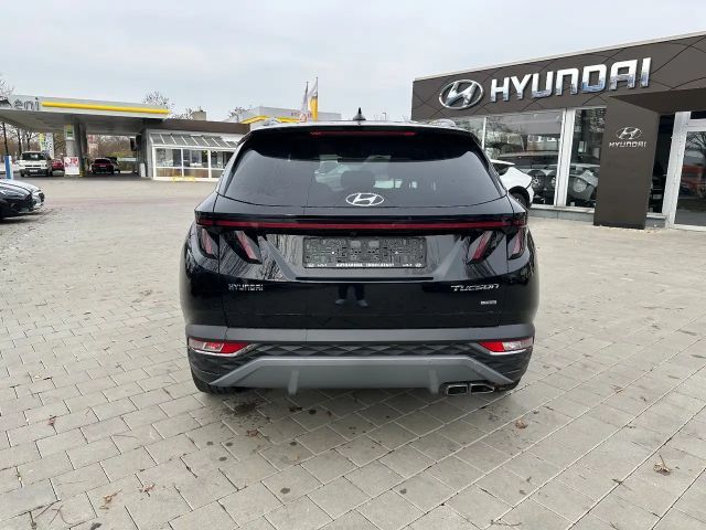 Hyundai Tucson 1.6 T-GDi