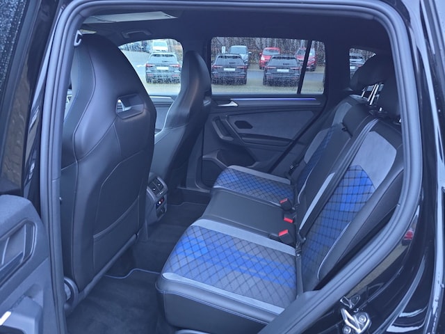Volkswagen Tiguan 2.0 TSI 4Motion