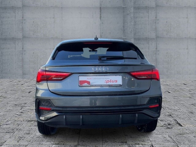 Audi Q3 35 TFSI S-Line S-Tronic Sportback