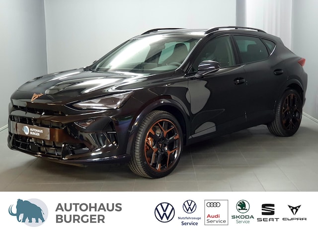 Cupra Formentor 2.0 TSI 4Drive DSG VZ