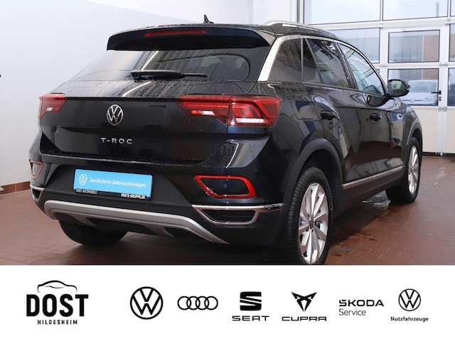 Volkswagen T-Roc 1.0 TSI Style