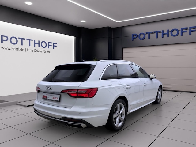 Audi A4 40 TDI Avant S-Tronic