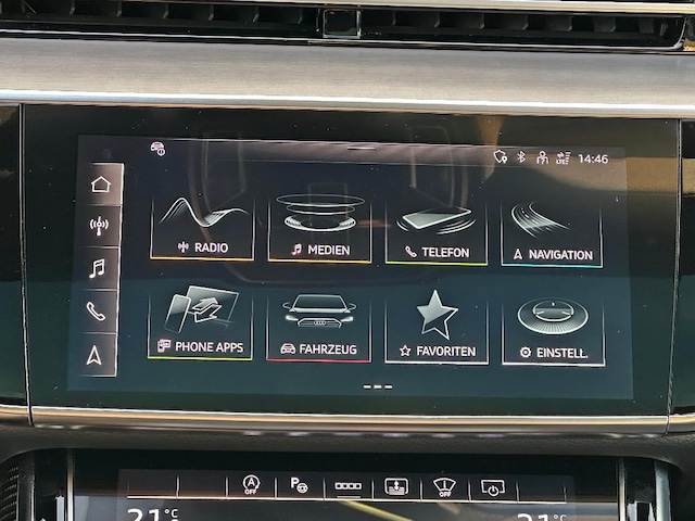 Audi A8 60 TFSI Quattro