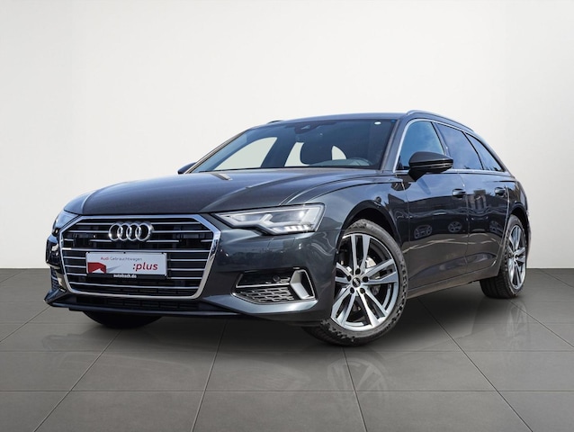 Audi A6 45 TFSI Avant S-Tronic