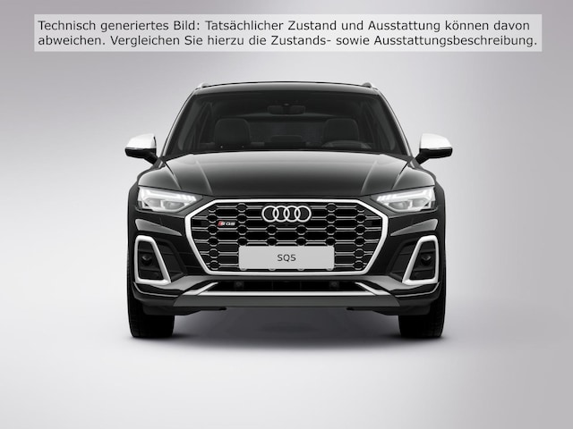 Audi SQ5 Suv TDI tiptronic Audi SQ5 SUV
