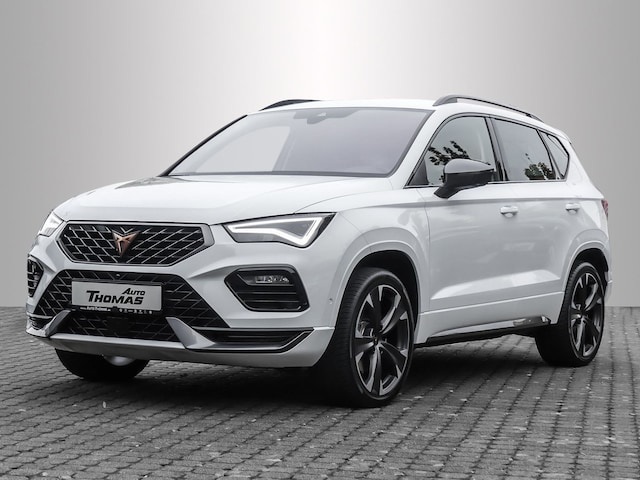 Cupra Ateca 2.0 TSI 4Drive DSG