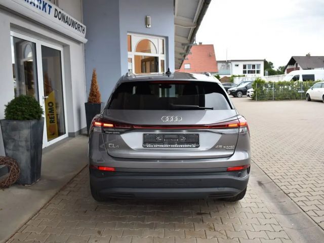 Audi Q4 e-tron Quattro
