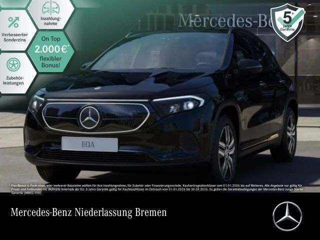 Mercedes-Benz EQA 250 Progressive