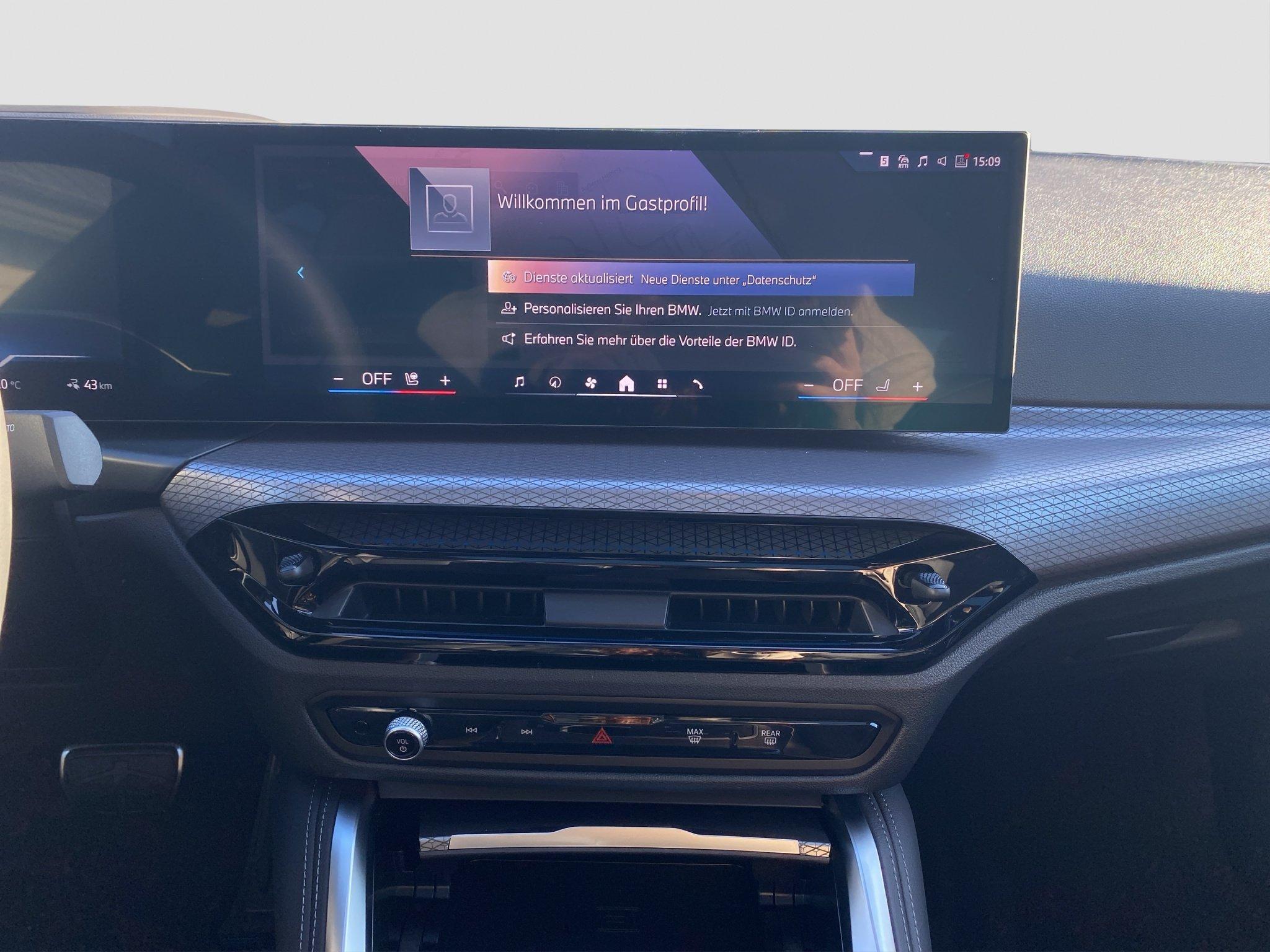 BMW i4 Coupé Gran Coupé