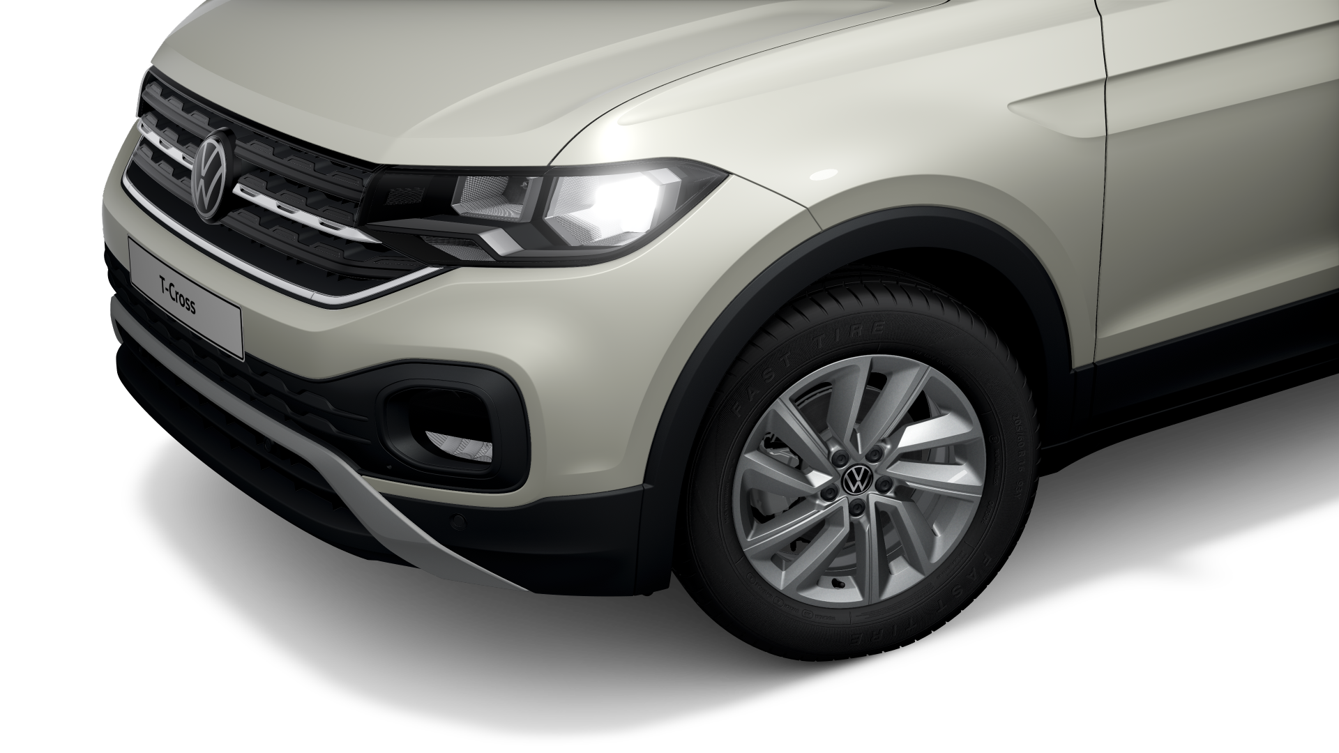 Volkswagen T-Cross 1.0 TSI Life