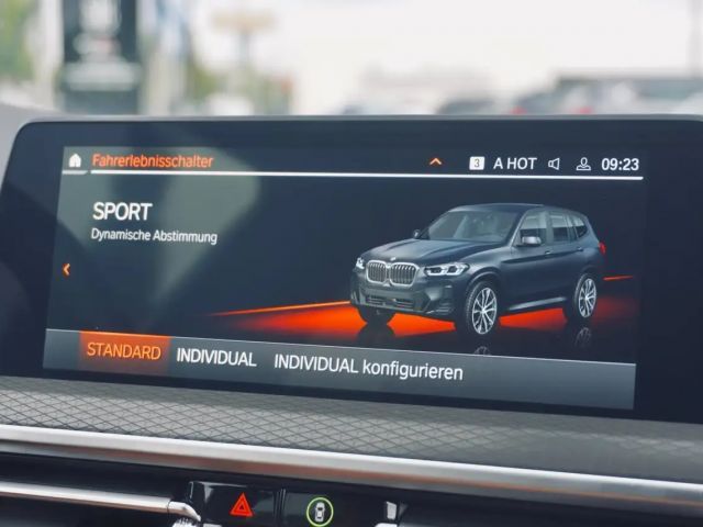 BMW X3 M-Sport xDrive20d