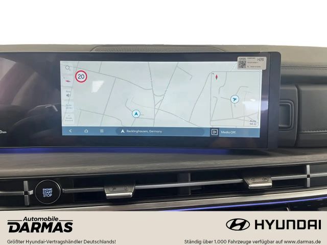 Hyundai Santa Fe 2WD Hybrid