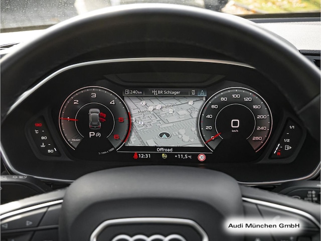 Audi Q3 35 TDI S-Tronic