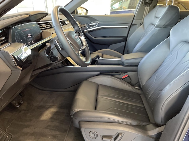 Audi e-tron 55 Quattro Sportback