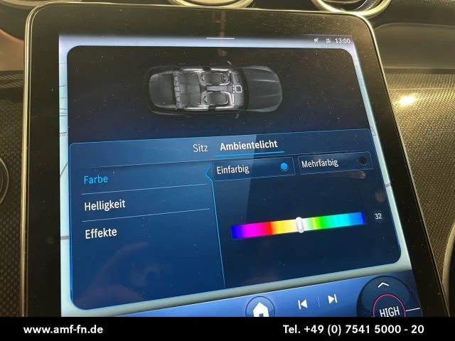 Mercedes-Benz GLC 200 4MATIC AVANTGARDE