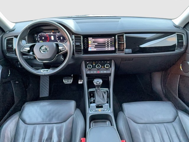 Skoda Kodiaq 2.0 TDI 4x4