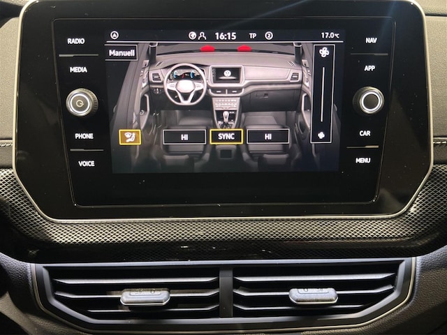 Volkswagen T-Cross 1.5 TSI DSG R-Line