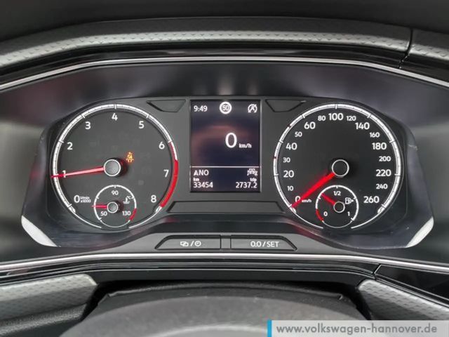 Volkswagen T-Cross 1.0 TSI