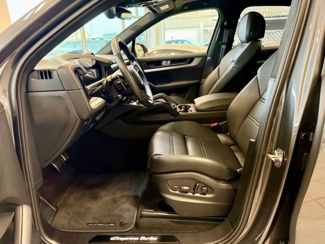 Porsche Cayenne E-Hybrid Turbo