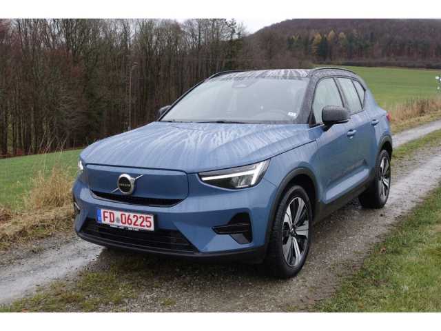 Volvo XC40 Plus Recharge