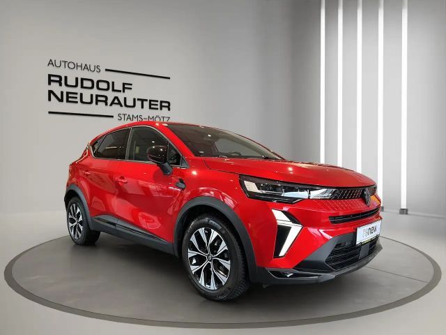 Renault Captur TCe 90 Techno