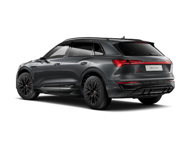 Audi Q8 e-tron 55 Quattro S-Line