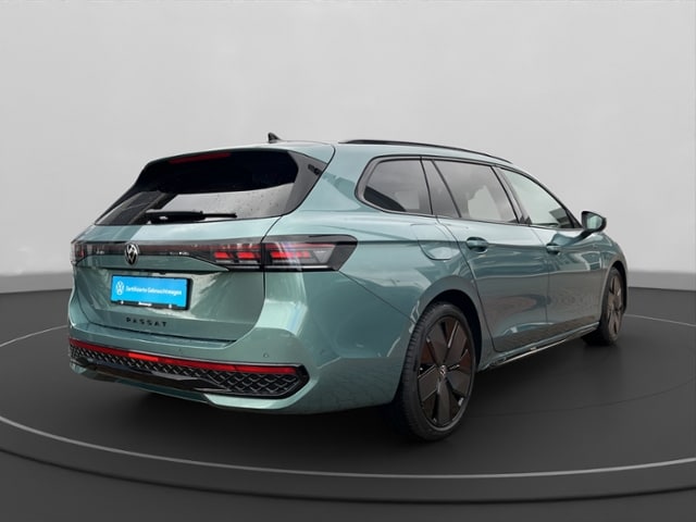 Volkswagen Passat 2.0 TSI 4Motion DSG Variant