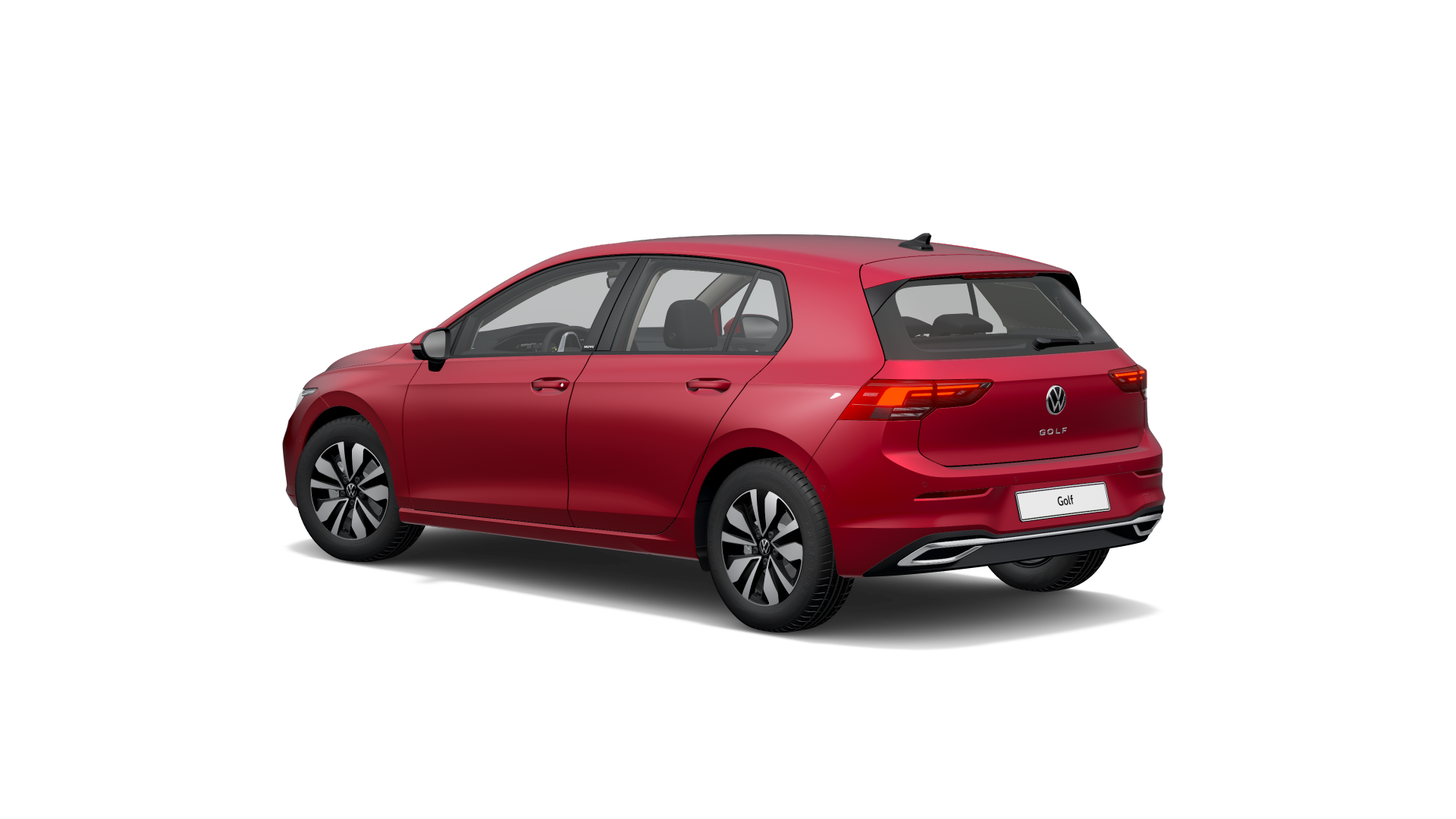 Volkswagen Golf IQ.Drive Move