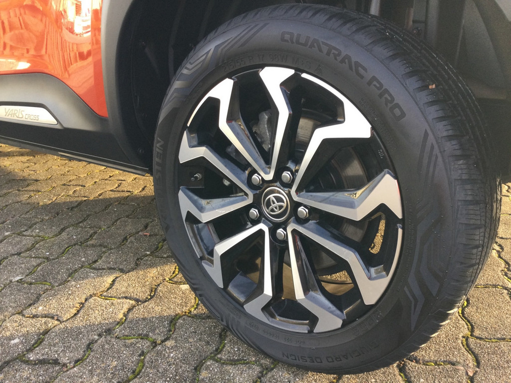 Toyota Yaris Cross 5-deurs