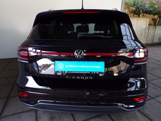 Volkswagen T-Cross 1.0 TSI R-Line