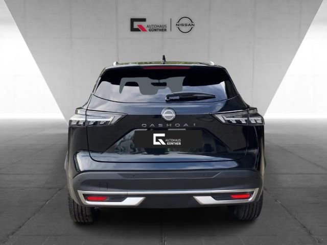 Nissan Qashqai Tekna