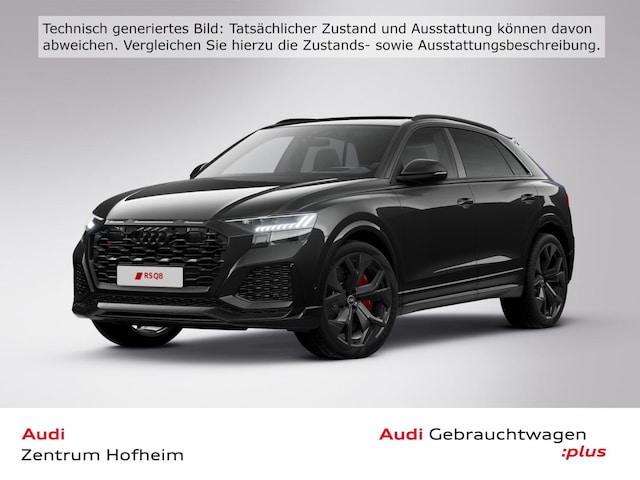 Audi RS Q8 Quattro