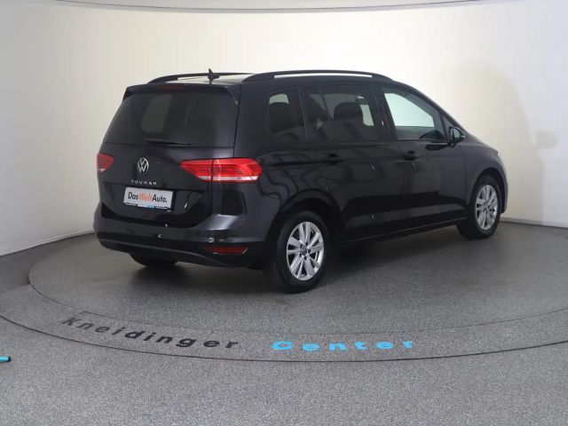Volkswagen Touran Comfortline DSG