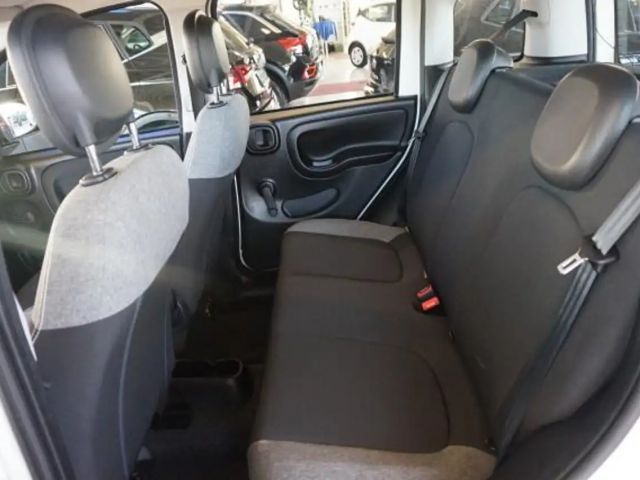 Fiat Panda PANDA 1,0 MHD KLIMA ZV 2X FH BLUETOOTH