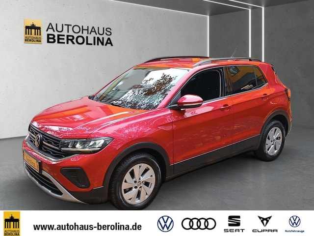 Volkswagen T-Cross 1.0 TSI DSG Life