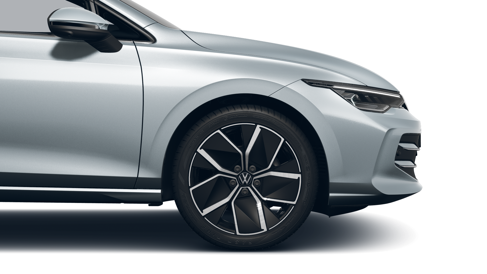 Volkswagen Golf 1.5 TSI Golf VIII