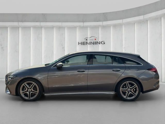 Mercedes-Benz CLA 180 AMG Line