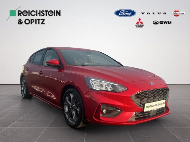 Ford Focus EcoBoost ST Line