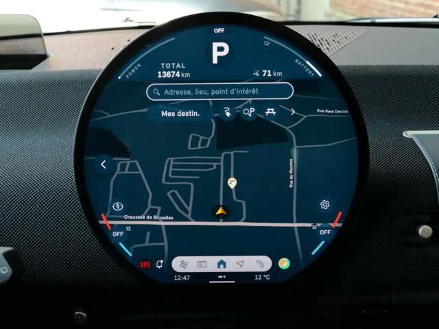 MINI Mini Electric Classic SE