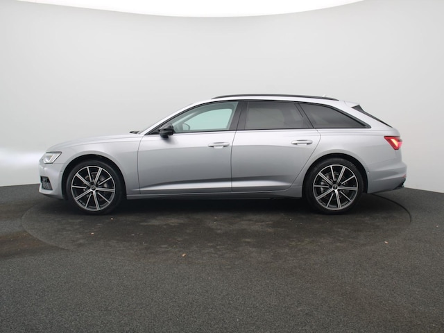 Audi A6 35 TDI Avant S-Tronic