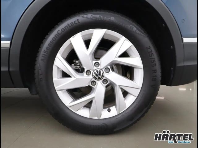 Volkswagen Tiguan 1.5 TSI