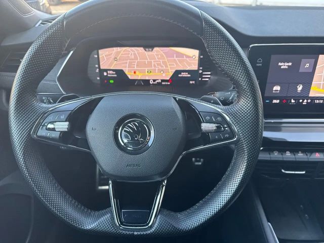 Skoda Octavia Sportline