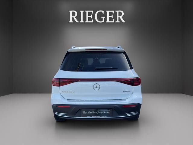 Mercedes-Benz EQB 350 4MATIC